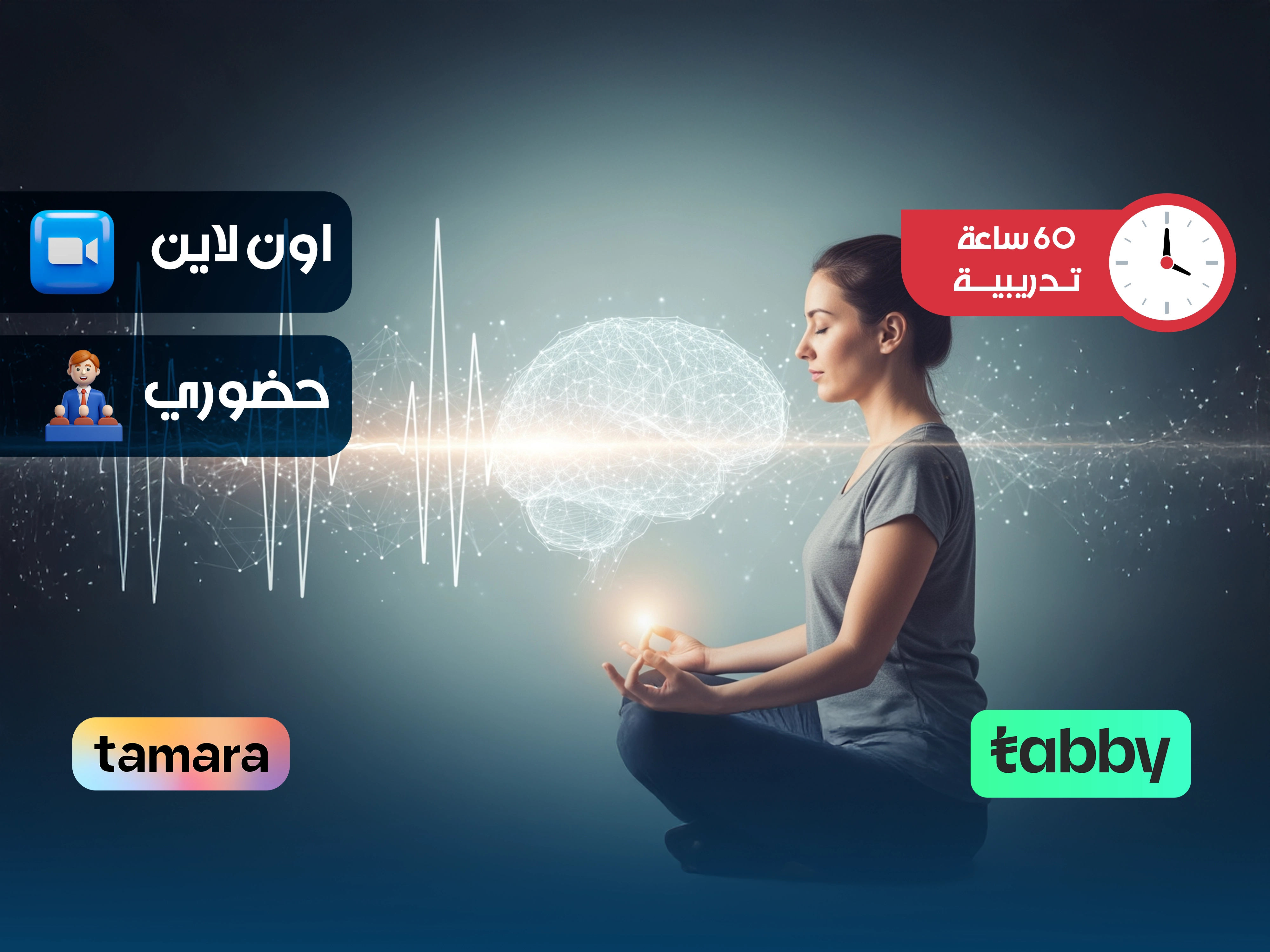 الدبلوم التدريبي في التحفيز التكراري العقلي